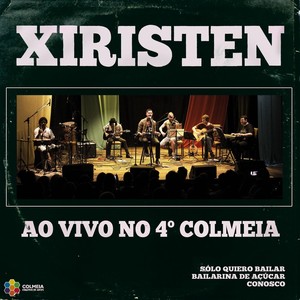 Bailarina de Açúcar(Ao Vivo)[feat. Braion Johnny]