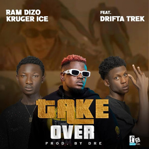 Ram Dizo - Take Over