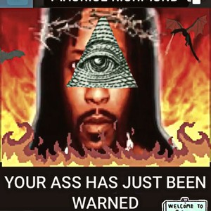 YOUR ASS HAS JUST BEEN WARNED (feat. The Funkasaurus, Gunda G & Michael Stawlk) [Explicit]