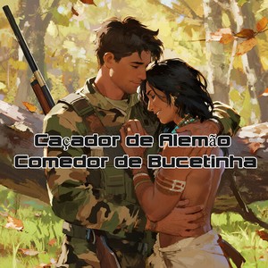 Caçador de Alemão Comedor de Bucetinha (Explicit)