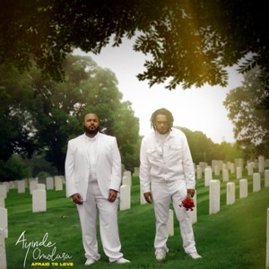 Afraid to Love(feat. Omolara) (Explicit)