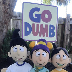 Go Dumb (feat. YRF Stamp & YRF 3HREE5!VE) (Explicit)