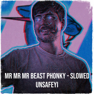 Mr Mr Mr Beast Phonky - Slowed