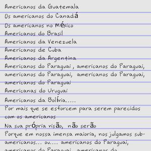 Americanos