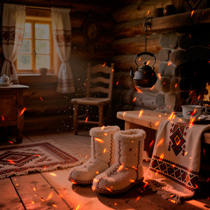 Ох валенки, да валенки