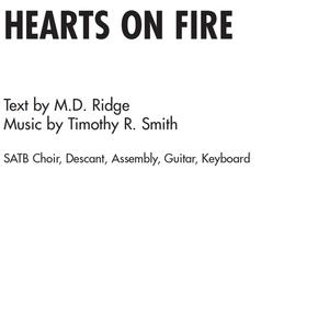 Hearts on Fire (feat. Timothy R. Smith & M.D. Ridge)