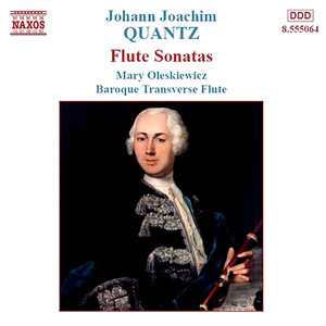 Jean-Francois Beaudin - Flute Sonata in G Minor, QV 1:116 - III. Lento