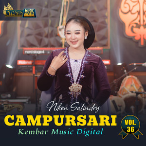 Campursari Kembar Music Digital, Vol. 36