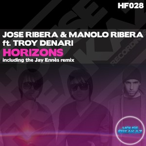 Horizons (Jay Ennes Deeper Instrumental)