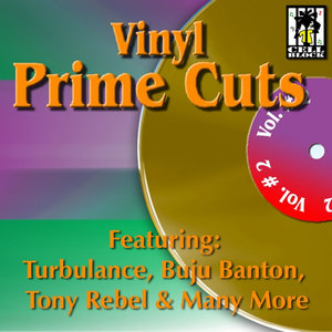 cell block vinyl prime cuts vol.ii