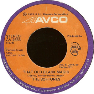 That Old Black Magic / Why, Why, Baby