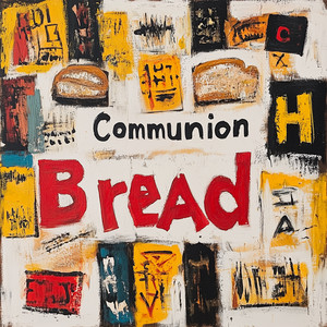 Communion bread