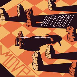 Move different (feat. Packaday) (Explicit)