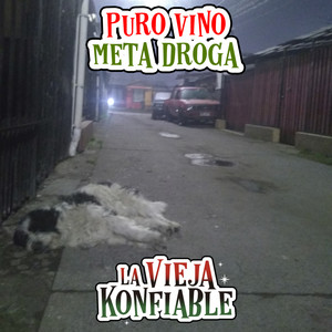 Puro vino meta droga (Explicit)