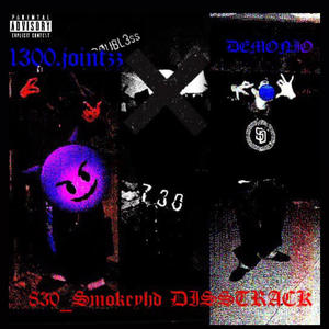 830_smokeyhd DISSTRACK (Explicit)