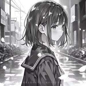 你和雪 (离开总是悄无声息)