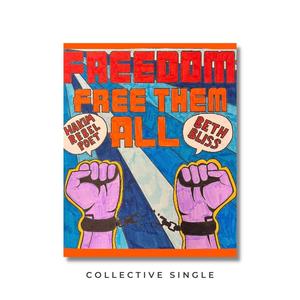 Freedom(feat. Beth Bliss) (Explicit)