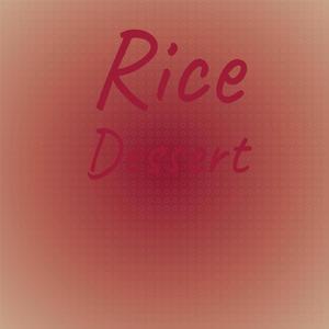 Rice Dessert