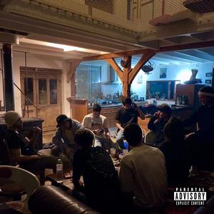 Obbe - TABLE RONDE (feat. JBAMBIN, Lusiodama, V1100, LEZO, Lüv & inconnu) (Explicit)