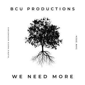 We Need More (feat. Richie Rock)