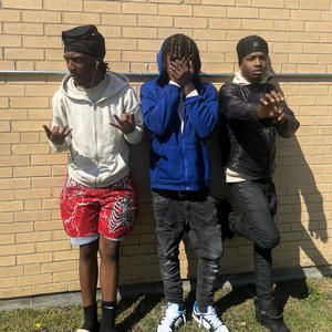 11am in hoke (feat. Iseeyoukein, K5 & Kmon5ive) (Explicit)