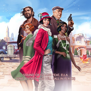 June(Everything Will Fall in Place)