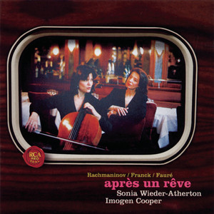 Cello Sonata in G Minor, Op 19 - III. Andante