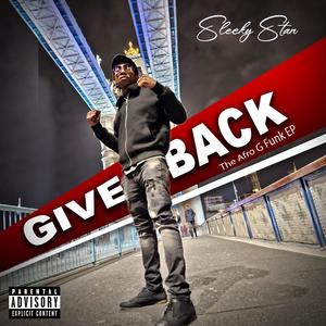 Give Back."The Afro G funk EP" (Explicit)