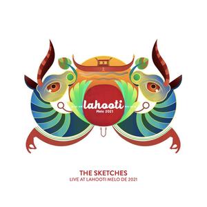 Muhinjo Likhyo Lahootin Saan (feat. Ahsan Bari) (Live at Lahooti Melo De 2021)