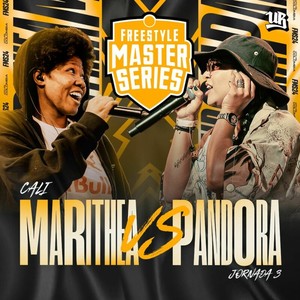 Deluxe - Marithea Vs Pandora (Live|Explicit)
