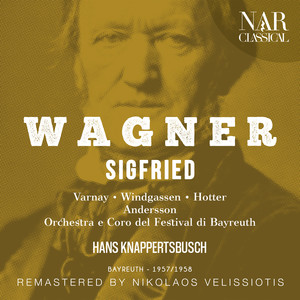 Siegfried, WWV 86C, IRW 44, Act II - 