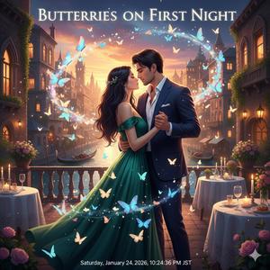 First Night Butterflies (ver2) (Explicit)