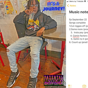 Cut niggas off (Explicit)