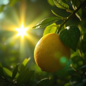 Lemon Glow Freestyle (Explicit)