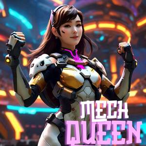 The Mech Queen