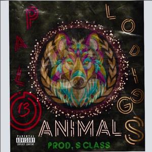Animal(feat. Lo' Diggs)