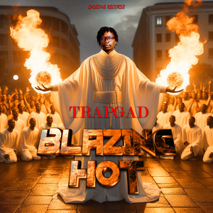 Blazing Hot (Explicit)