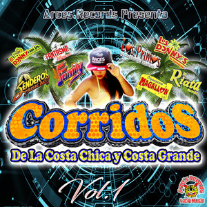 Corridos De La Costa Chica y Costa Grande, Vol. 1