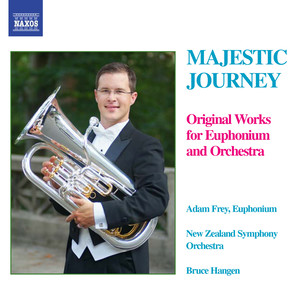 Majestic Journey - Original Works for Euphonium and Orchestra