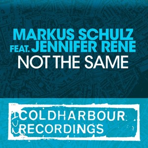 Not The Same (Eelke Kleijn Remix)