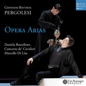 Giovanni Battista Pergolesi Opera Arias