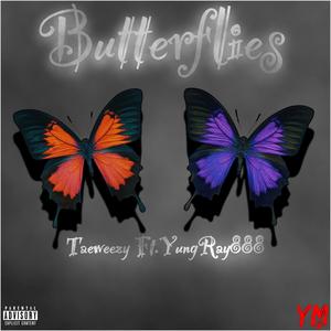 Butterflies (feat. Yung Ray888) [Explicit]