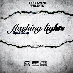 flashing lights