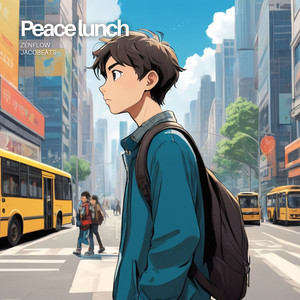 Peace lunch (feat. jacobeats)