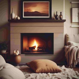 The Coziest Home.