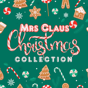 Mrs Claus Christmas Collection