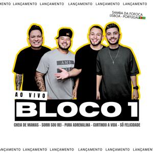 Cheia de manias/Sorri sou rei/Pura adrenalina/Curtindo a vida/Só felicidade