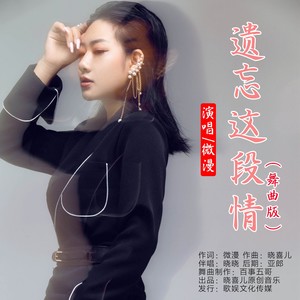 遗忘这段情 (舞曲版伴奏)