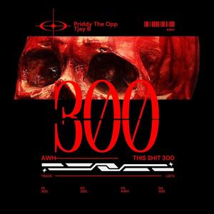 300 (feat. Tjay B) [Explicit]