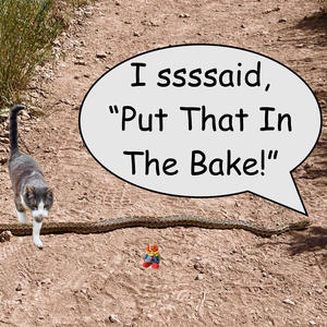 Put That In The Bake (feat. AJF)